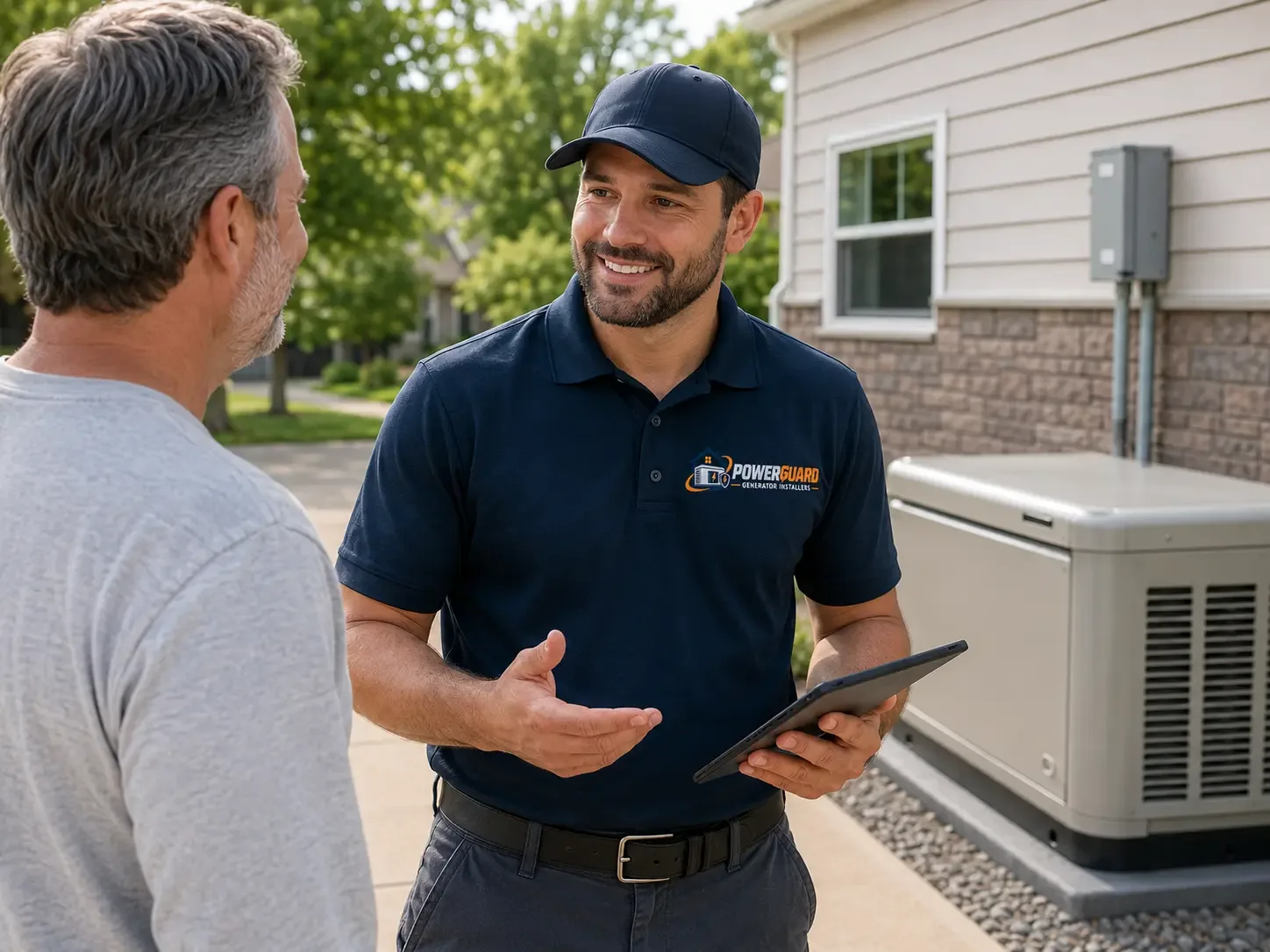 Generator Installation Keller, VA FAQs